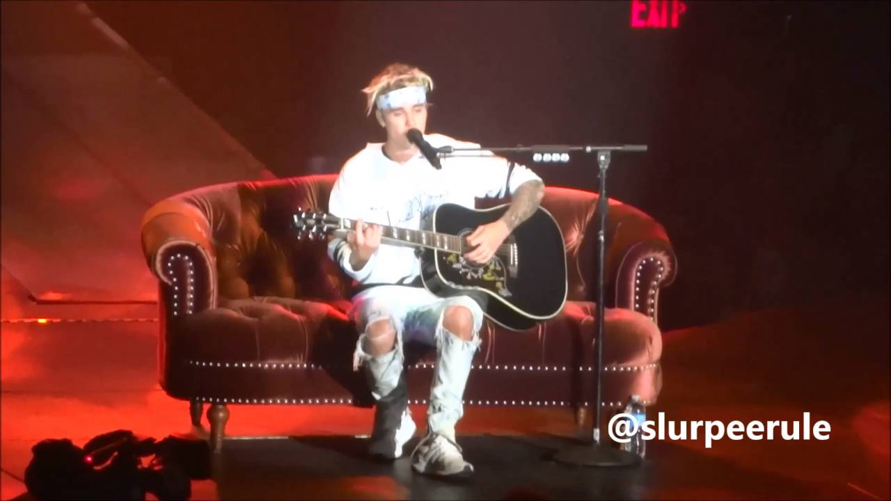 Come Home To Me and Love Yourself - Justin Bieber