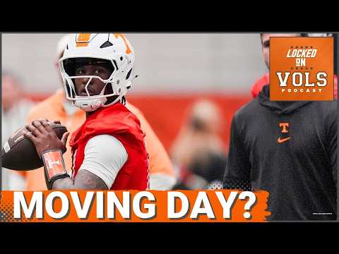 Video URGENT: Tennessee's Offense Must SHINE with Faison Brandon & George McIntyre in Spring SCRIMMAGE
