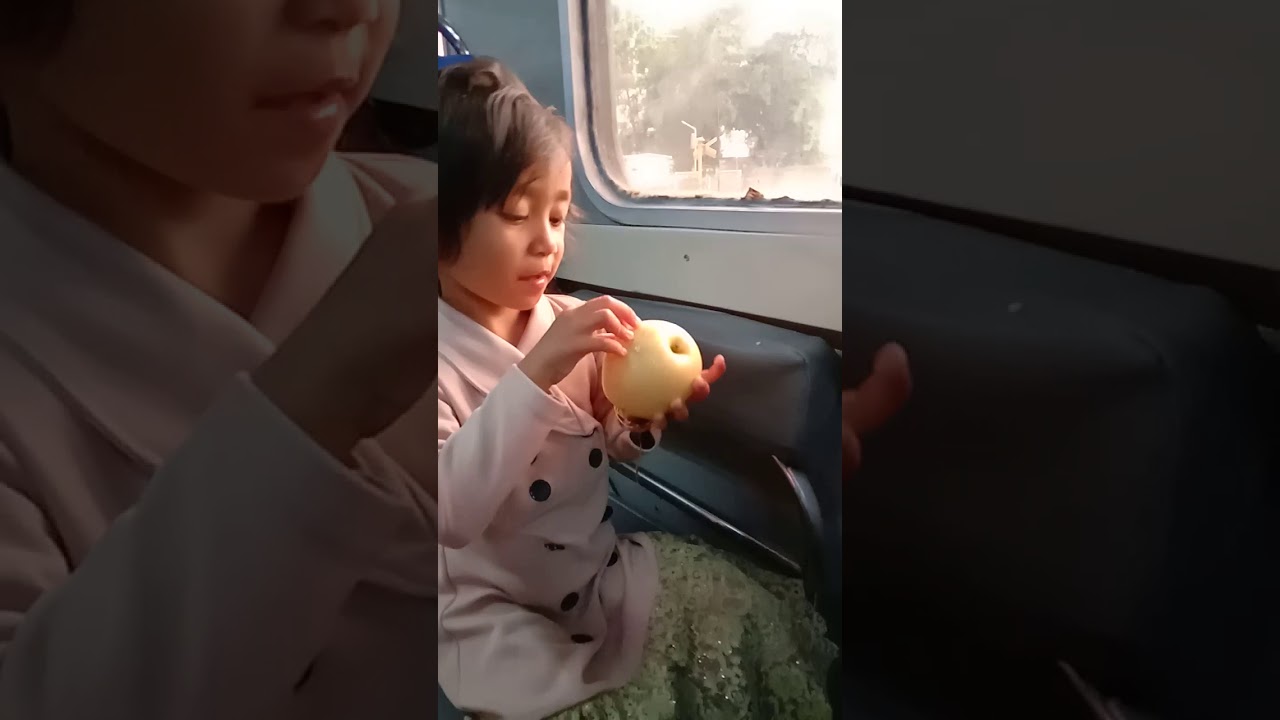 Naik kereta api 