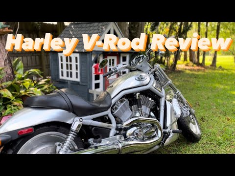 Harley V-rod Review