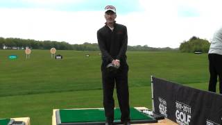 Golf Fault Fixer: Inconsistent driving