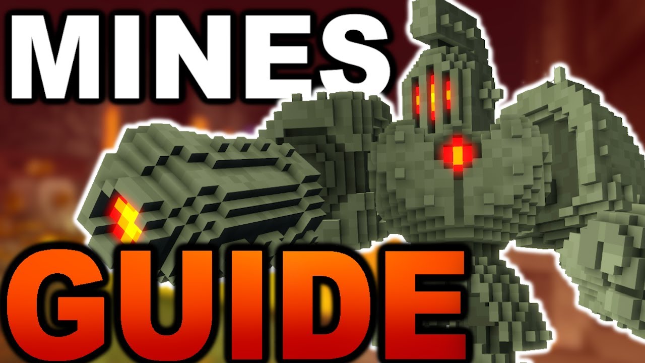 ULTIMATE Mines Dungeon Full Guide | Veloren