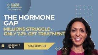 OB/GYN to Hormone Health Pioneer: Dr. Tara Scott on Endometriosis, Integrative Medicine & Resilience