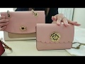 Coach Parker Crossbody