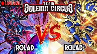 Branded RoLaD Vs Azamina RoLaD Yu-Gi-Oh! Locals Feature Match | Live Duel
