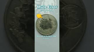 Mule Error Coin NGC 1 Piso 2018 #shorts #coincollecting #coin #piso #error #cash #money #collection