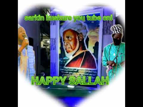 Waqar Sarkin Kuskure Metaken GAUSUL WARA HAPPY SALLAH