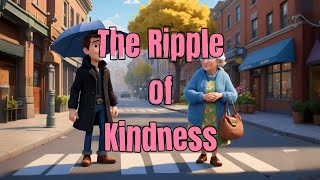 The Ripple of Kindness #kindness #payitforward #community #inspiration #rippleeffect