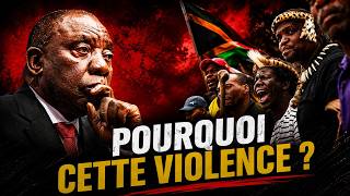 Xénophobie en Afrique du Sud : Les africains se retournent contre les africains