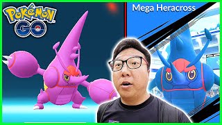 Mega Heracross Raid Day is The BEST Event in Pokemon GO!