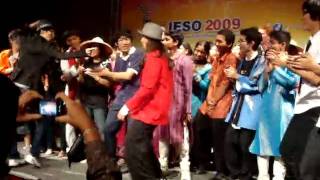 09 IESO Farewell Party- Mix part2