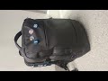 Bange weekender carryon backpack45l expandable travel backpacks for airplanes review