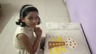 Celebrity Addition and Subtraction by Apple tree. very funny method to learn Wealth