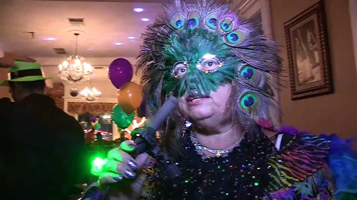 MARIA A Wonderful Celebration at the Bayview Room in St. Augustine