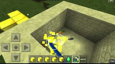 Minecraft pe lucky block mod 0.9.5