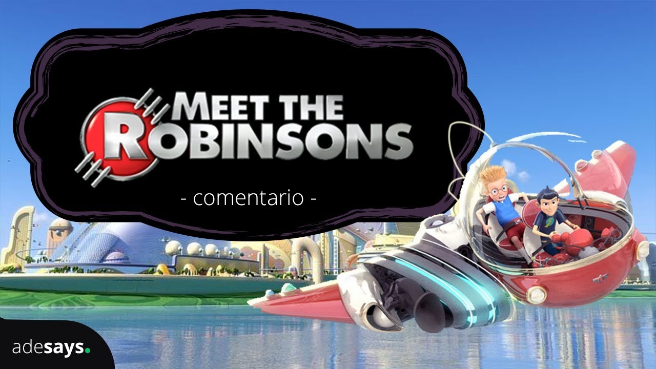 La Familia del Futuro | Adesays Disney