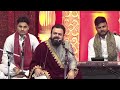 Qawwali sufi by dhruv sangari 24 dec 2022  international sahaja yoga seminar  ganapatipule