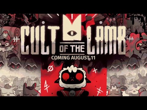 Cult of the Lamb Demo Playthrough - YouTube