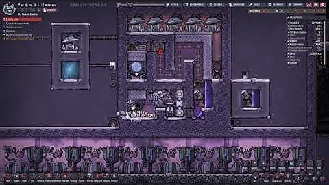 Oxygen Not Included Compact Methane Boiler