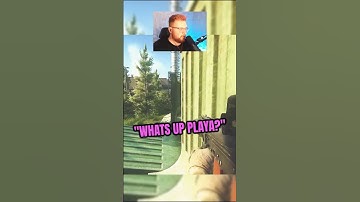 I learned You have to be RUTHLESS in Escape from Tarkov