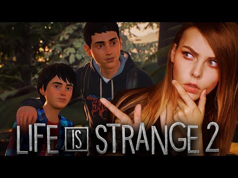 Videó: Íme Az Első Rövid Pillantás A Life Is Strange 2-re