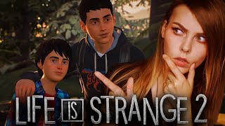 LIFE IS STRANGE 2 ▲ НАЧАЛО ИСТОРИИ - МЕКСИКА?