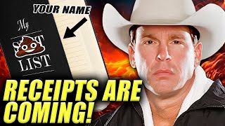 JOHN LAYFIELD: "I am still on a LOT of people's S*** LISTS!" 😂😂🤣