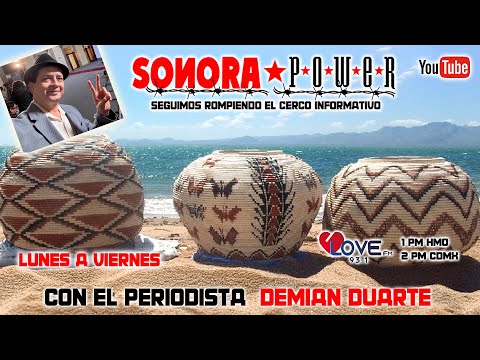 Ahora la CNTE trata de boicotear la mañanera | Octavio Almada delegado de Bienestar en Sonora