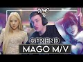 Gfriend more like GGodesses! MAGO by GFRIEND | REACTION