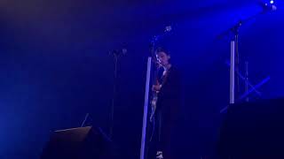 Chris Lanzon Melancholy - Jess & Matt Tour Parade Theatre NIDA Sydney N.S.W 22/2/20