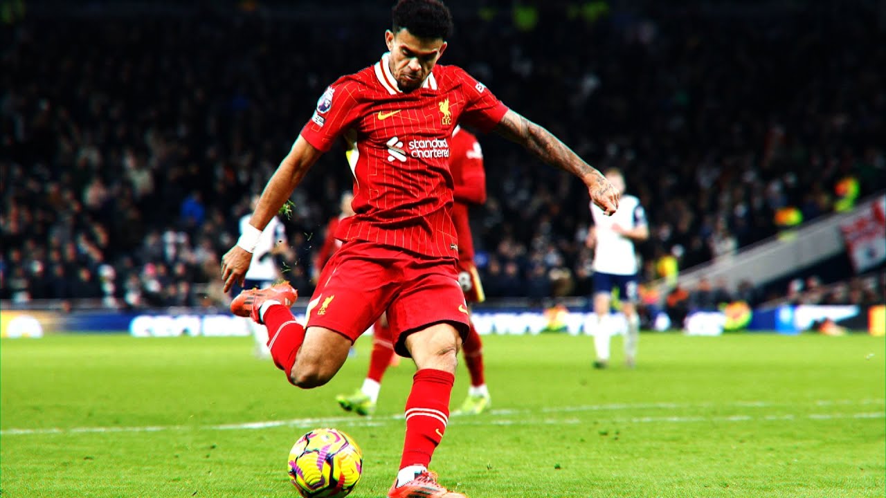 Luis Díaz 2025 - Full Season Show.