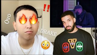 Drake - When To Say When REACTION ‼️FIRE FREESTYLE!