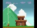 Super Mario All Stars Music 6 Course Clear Super Mario Bros
