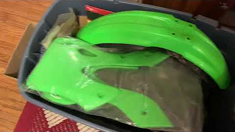 Project 125 | 2001 Kawasaki KX125 | Part 1 | Pickup!