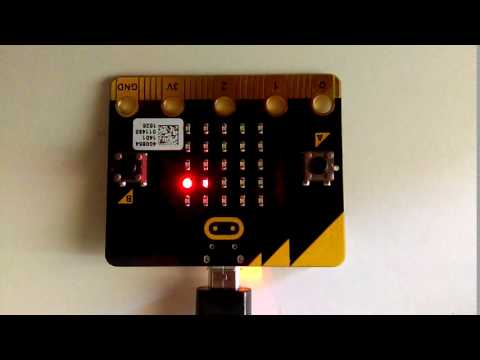BBC micro:bit meets Zephyr