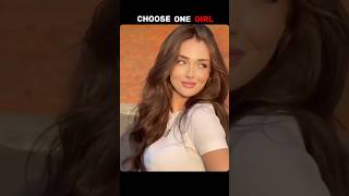 Choose One Girl To Reveal Your Personality#shorts #viral
