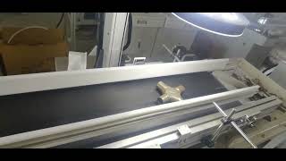 vision laser marking machine