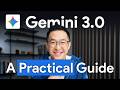 Ref:bTLmt9BKGVc Master gemini 3.0 for work in 12 minutes (2026)