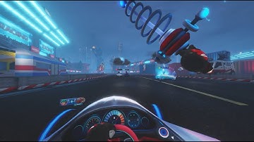 [Beta 2.0 Trailer] The Dash Dash World