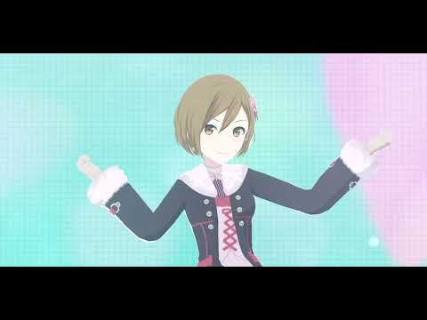 Happy Synthesizer (MEIKO facecam) Christmas 2021 Project Sekai virtual live
