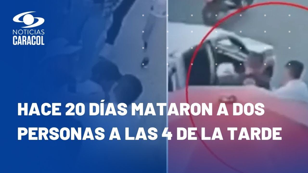 Tenebroso: así secuestraron a joven frente al Parque Tercer Milenio, cerca de Alcaldía de Bogotá