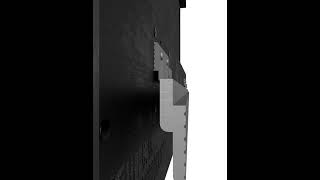 Z Clip Panel Installation System From Cw Woodcraft