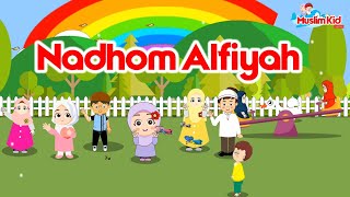 Lagu Anak Islami - Nadhom alfiyah cover by Assyifa | Nadhom alfiyah lagu anak islami populer