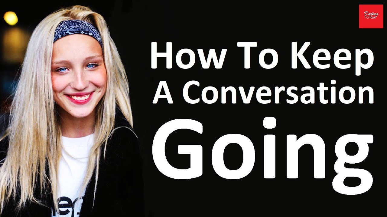 3 Good Conversation Starters for Online Dating …