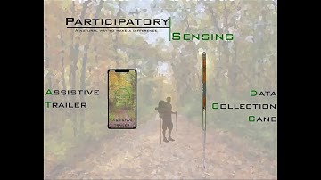 Participatory Sensing, by Stefan Langebeeke