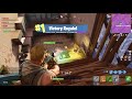 Fortnite Battle Royale Victory