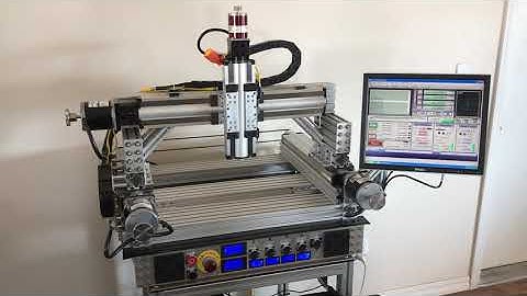 Parker 404XR CNC