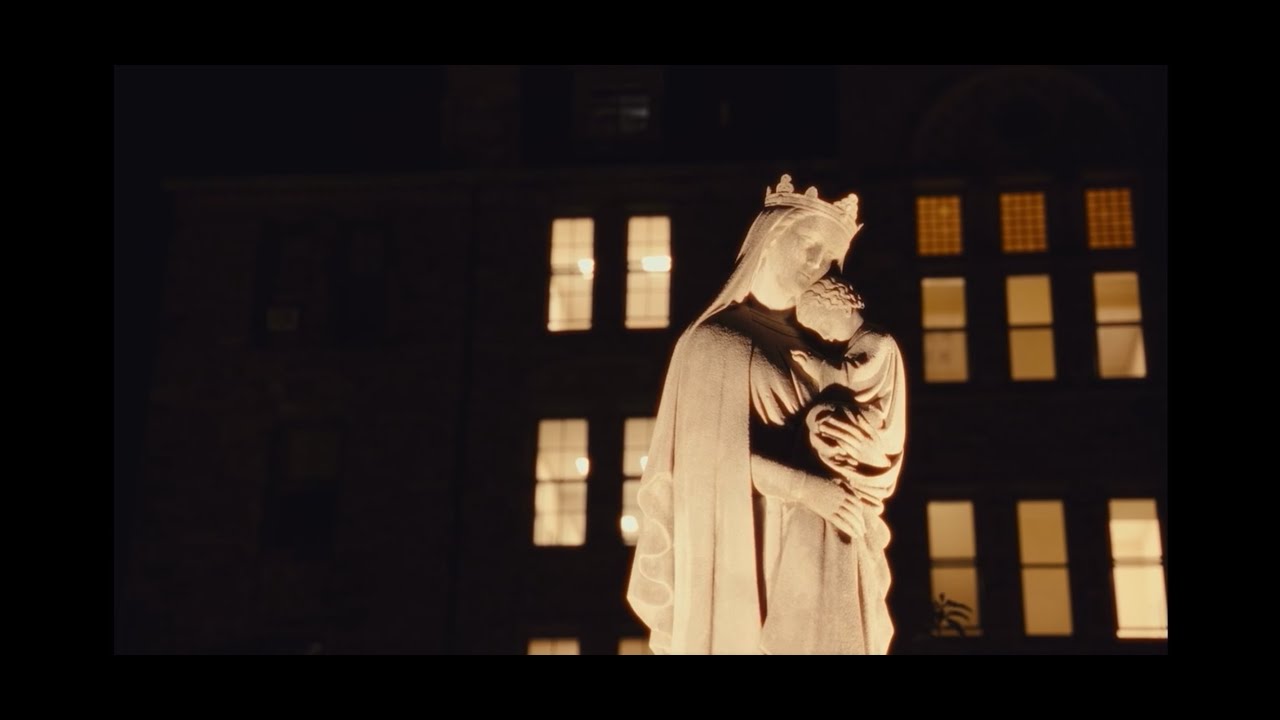 MONDAY NIGHT & LOOK DAMIEN! - WHEN I DIE