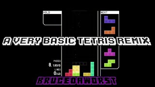 A Basic Tetris Remix