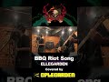 BBQ Riot Song (Covered by CPLEGARDEN) #shorts